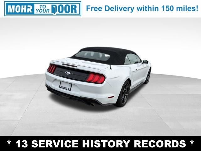 2022 Ford Mustang EcoBoost Premium