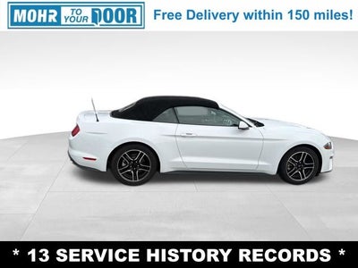 2022 Ford Mustang EcoBoost Premium