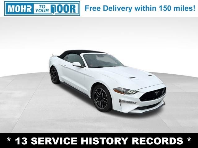 2022 Ford Mustang EcoBoost Premium