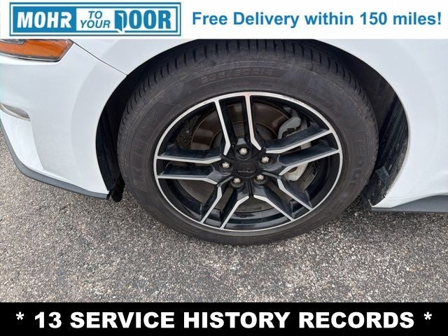 2022 Ford Mustang EcoBoost Premium