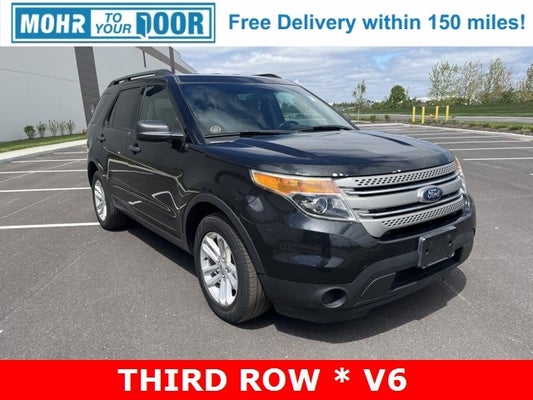 2015 Ford Explorer Base in Indianapolis, IN - Andy Mohr Automotive