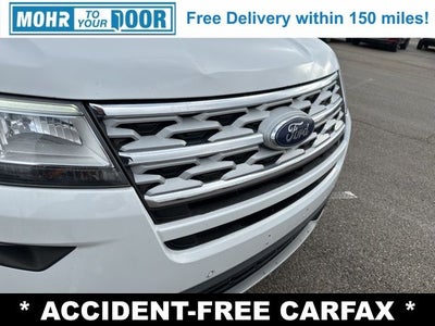 2019 Ford Explorer XLT