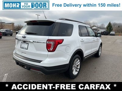 2019 Ford Explorer XLT
