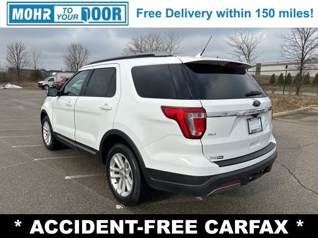 2019 Ford Explorer XLT
