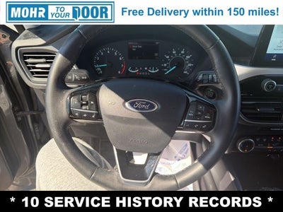 2022 Ford Escape SE