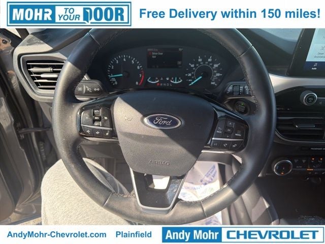 2022 Ford Escape SE