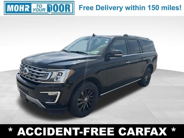 2019 Ford Expedition Max Limited