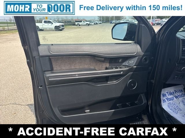 2019 Ford Expedition Max Limited