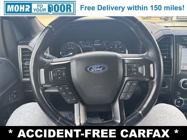 2019 Ford Expedition Max Limited