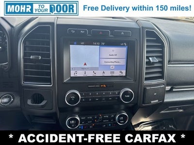 2019 Ford Expedition Max Limited