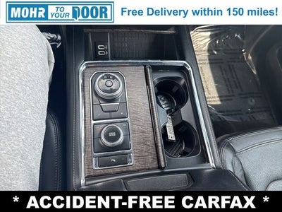 2019 Ford Expedition Max Limited