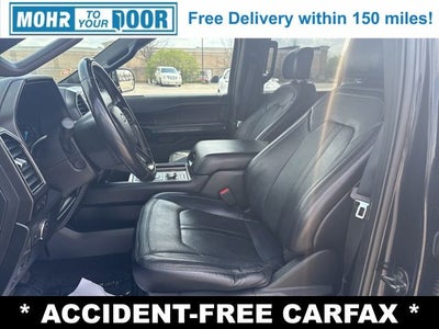 2019 Ford Expedition Max Limited