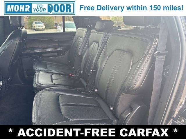 2019 Ford Expedition Max Limited