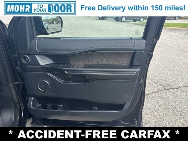 2019 Ford Expedition Max Limited