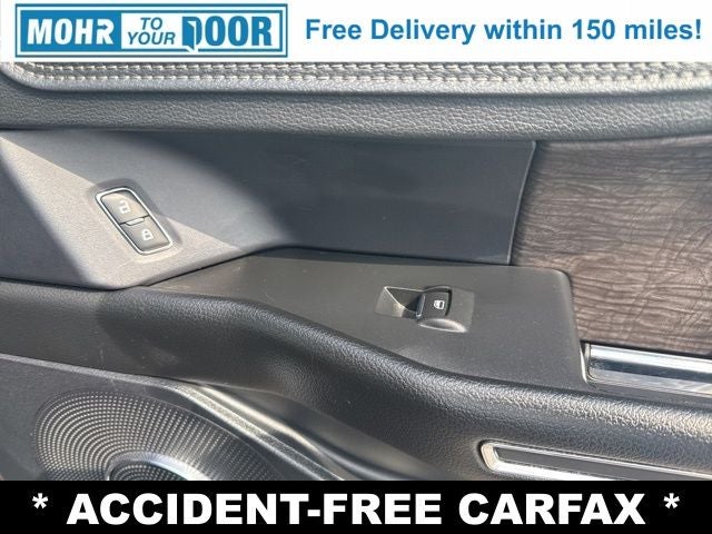 2019 Ford Expedition Max Limited