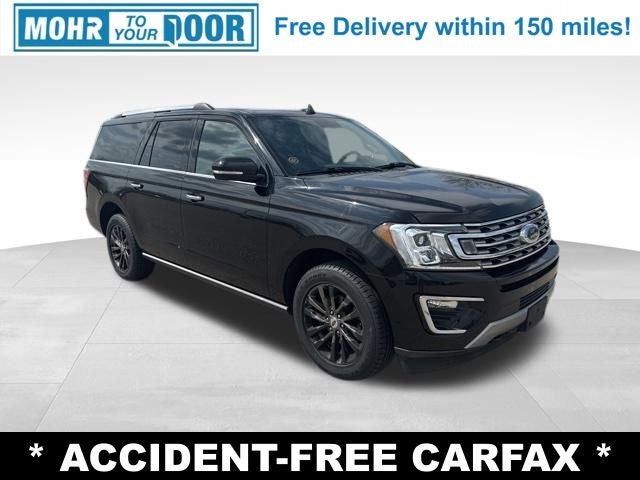 2019 Ford Expedition Max Limited