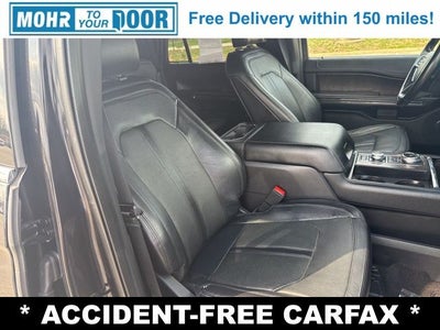 2019 Ford Expedition Max Limited