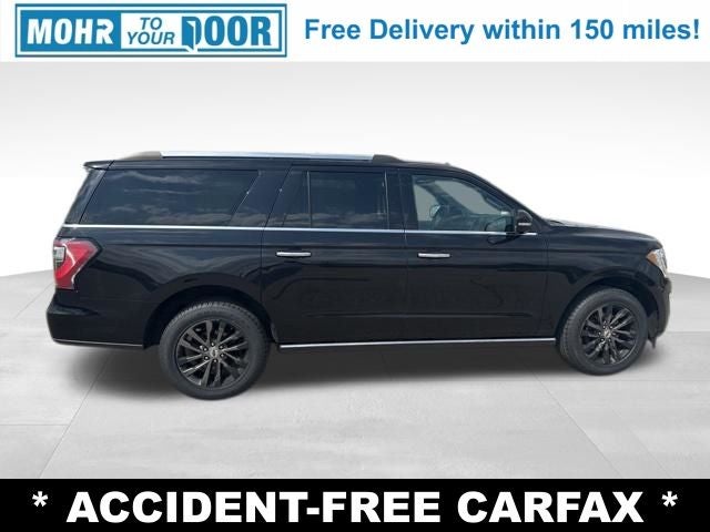 2019 Ford Expedition Max Limited