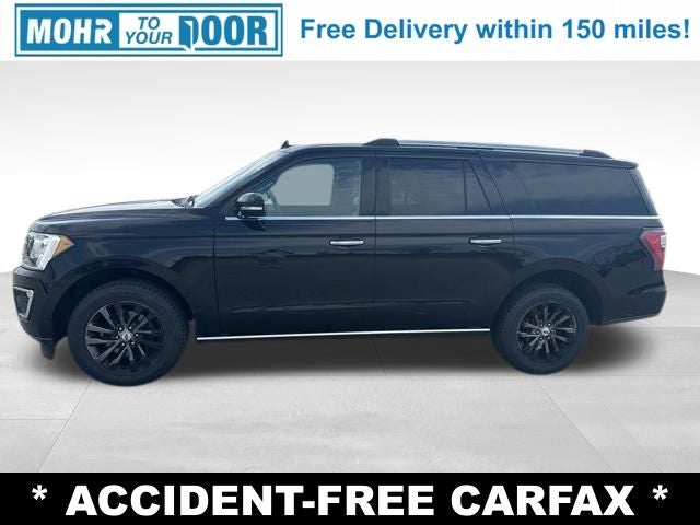 2019 Ford Expedition Max Limited