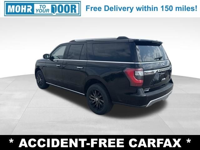 2019 Ford Expedition Max Limited