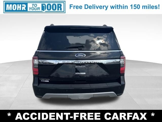 2019 Ford Expedition Max Limited