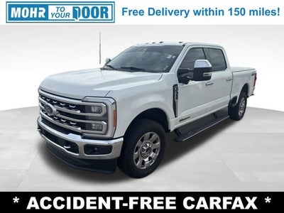 2023 Ford F-350SD Lariat