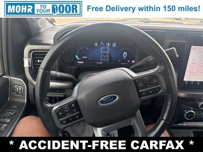 2023 Ford F-350SD Lariat