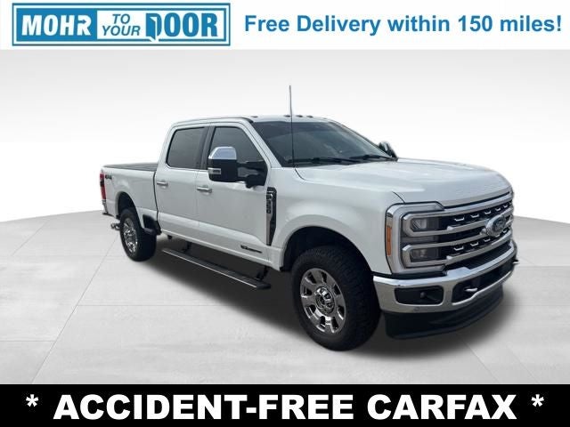 2023 Ford F-350SD Lariat