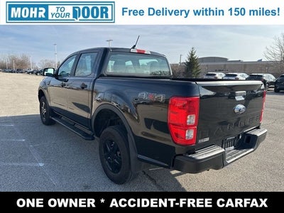2021 Ford Ranger XL