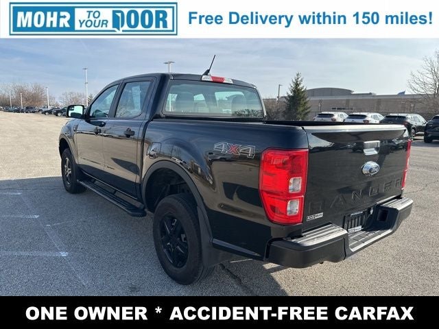 2021 Ford Ranger XL