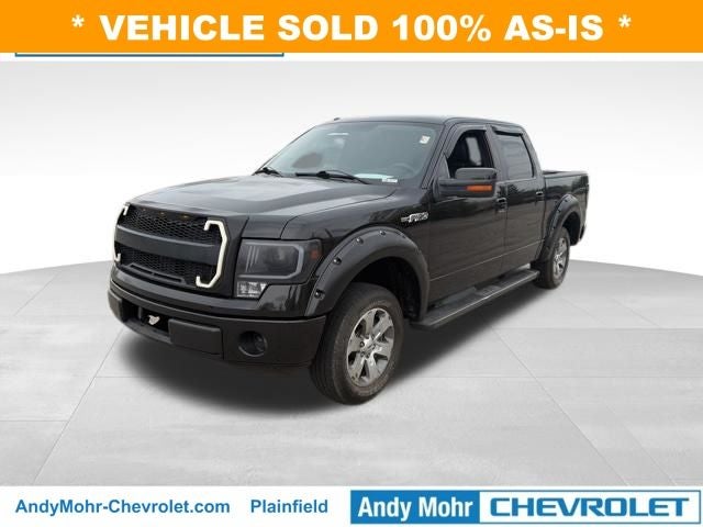 2010 Ford F-150 XL