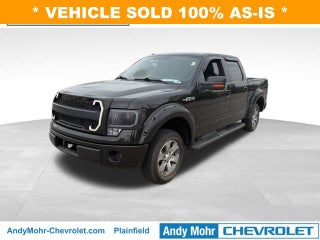 2010 Ford F-150 XL