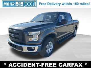 2015 Ford F-150 XL