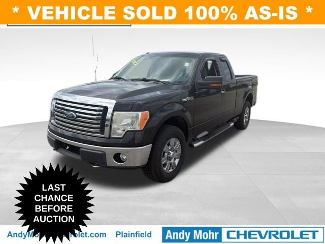 2010 Ford F-150 XLT