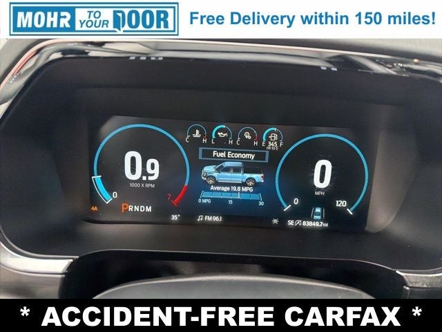 2022 Ford F-150 Lariat