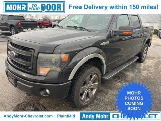 2014 Ford F-150 FX4