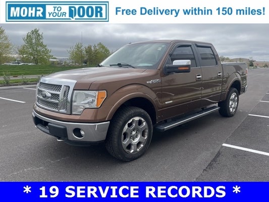 2012 Ford F-150 Lariat in Indianapolis, IN - Andy Mohr Automotive