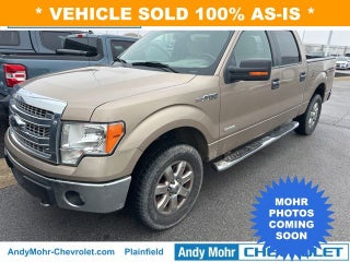 2013 Ford F-150 XLT