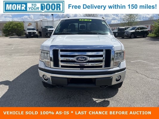 2012 Ford F-150 XLT in Indianapolis, IN - Andy Mohr Automotive