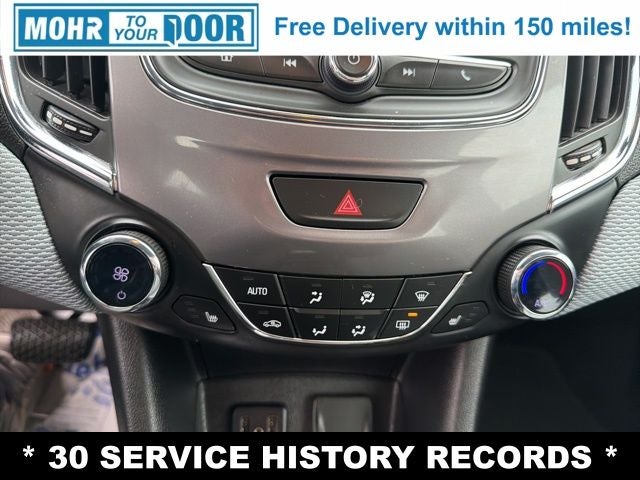 2019 Chevrolet Cruze LT