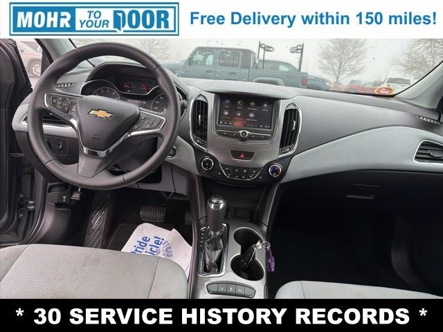 2019 Chevrolet Cruze LT