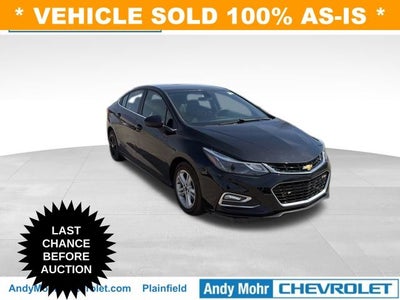 2018 Chevrolet Cruze LT