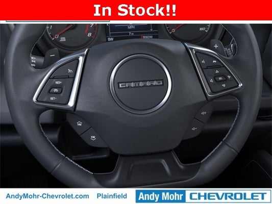 2024 Chevrolet Camaro 1LT in Indianapolis, IN - Andy Mohr Automotive