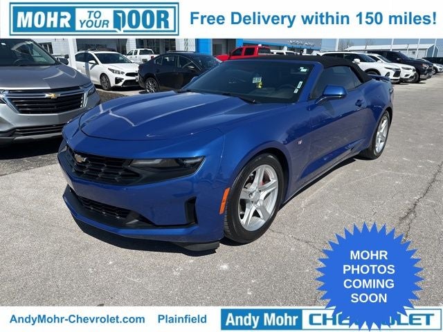 2020 Chevrolet Camaro 3LT