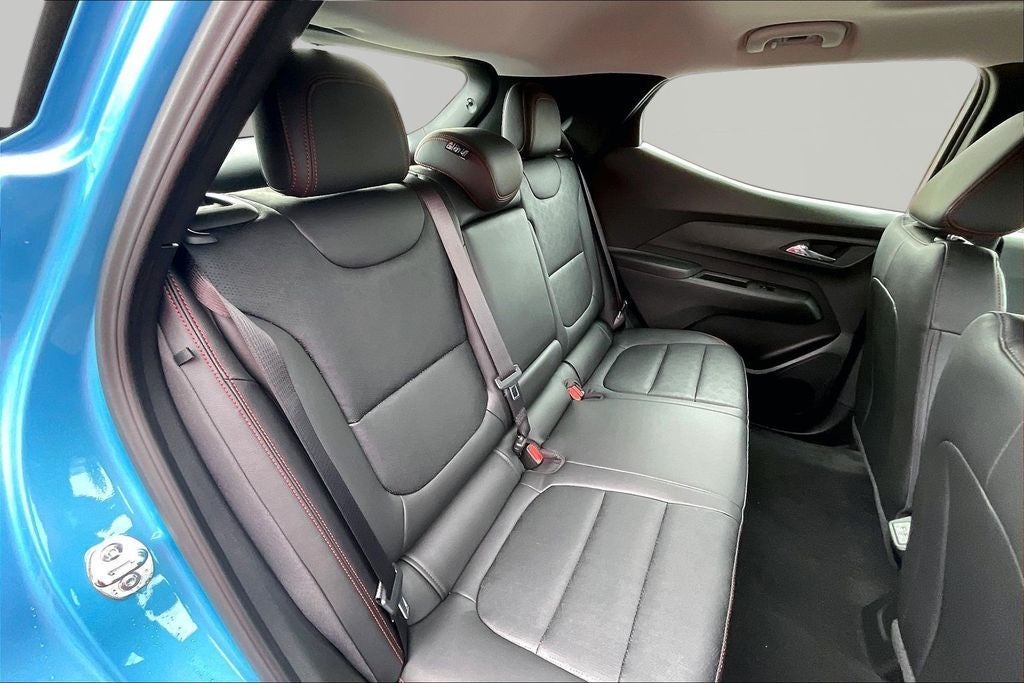 2027 Chevrolet Bolt EV RS