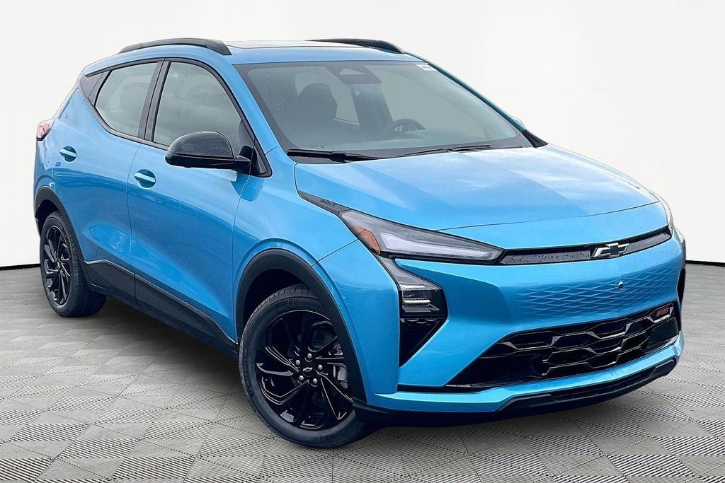 2027 Chevrolet Bolt EV RS