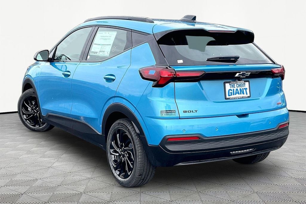 2027 Chevrolet Bolt EV RS