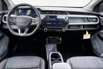 2027 Chevrolet Bolt EV RS