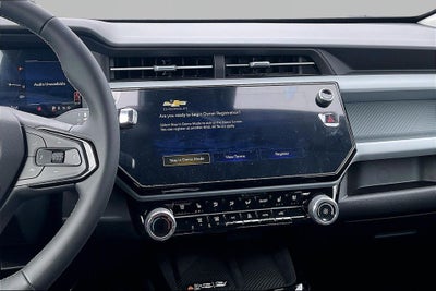 2027 Chevrolet Bolt EV RS