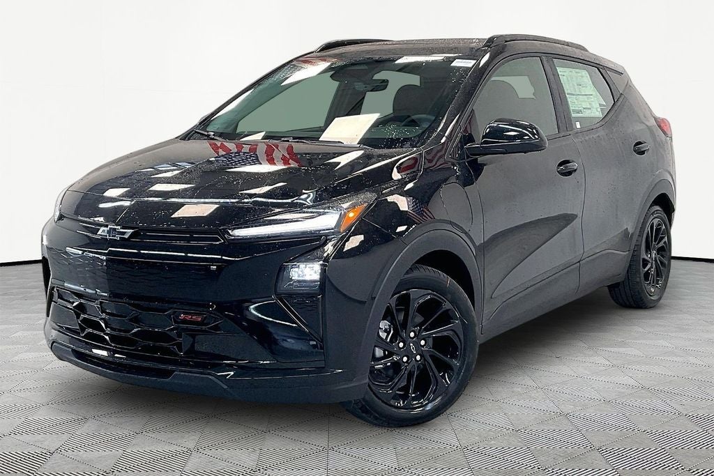 2027 Chevrolet Bolt EV RS